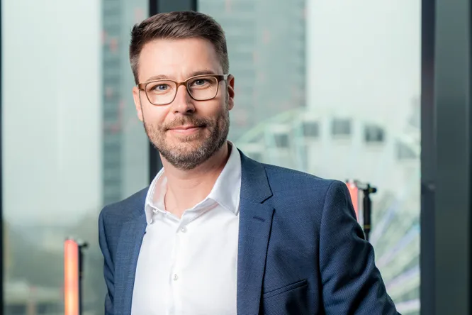Peter Langeder, Geschäftsführer wattline