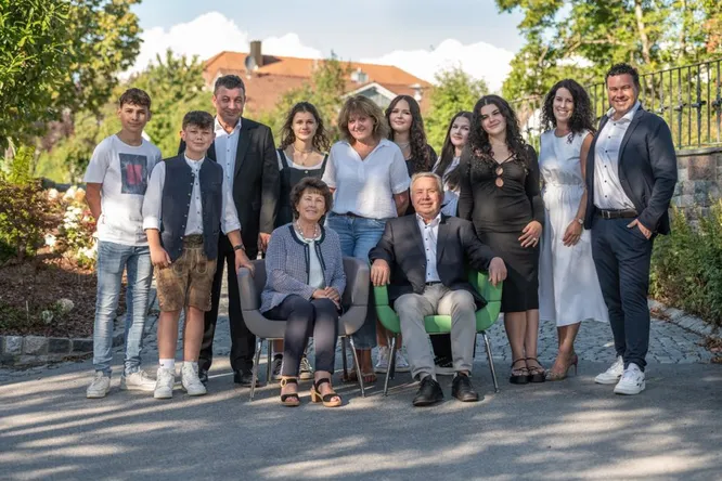 Familie Praml
